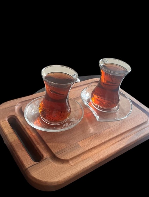 İster kesme tahtası isterseniz sunum tepsisi