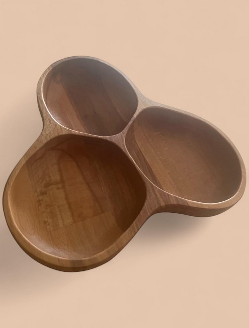 Masif Kayın 3 bölmeli Sunumluk – Organik Yağlı Doğal Ahşap Çerezlik | Aydahşap Özel Üretim Masif Kayın 3 bölmeli Sunumluk – Organik Yağlı Doğal Ahşap Çerezlik | Aydahşap Özel Üretim