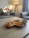 Doğal Ahşap 3 Bölmeli minimal Çerezlik – Kayın Masif Kuruyemişlik, Kahvaltılık ve Atıştırmalık Sunum Tabağı Doğal Ahşap 3 Bölmeli minimal Çerezlik – Kayın Masif Kuruyemişlik, Kahvaltılık ve Atıştırmalık Sunum Tabağı
