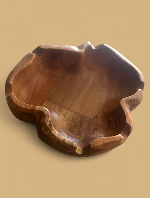 Doğal Kayın Masif Ahşap Kül Tablası – El Yapımı, Organik Yağlı, 12x12 cm Doğal Kayın Masif Ahşap Kül Tablası – El Yapımı, Organik Yağlı, 12x12 cm