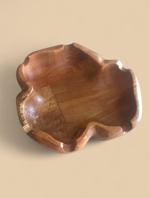 Doğal Kayın Masif Ahşap Kül Tablası – El Yapımı, Organik Yağlı, 12x12 cm Doğal Kayın Masif Ahşap Kül Tablası – El Yapımı, Organik Yağlı, 12x12 cm